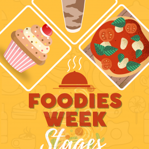 Stages Foodies Week