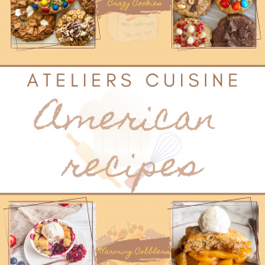 Atelier cuisine American Recipes