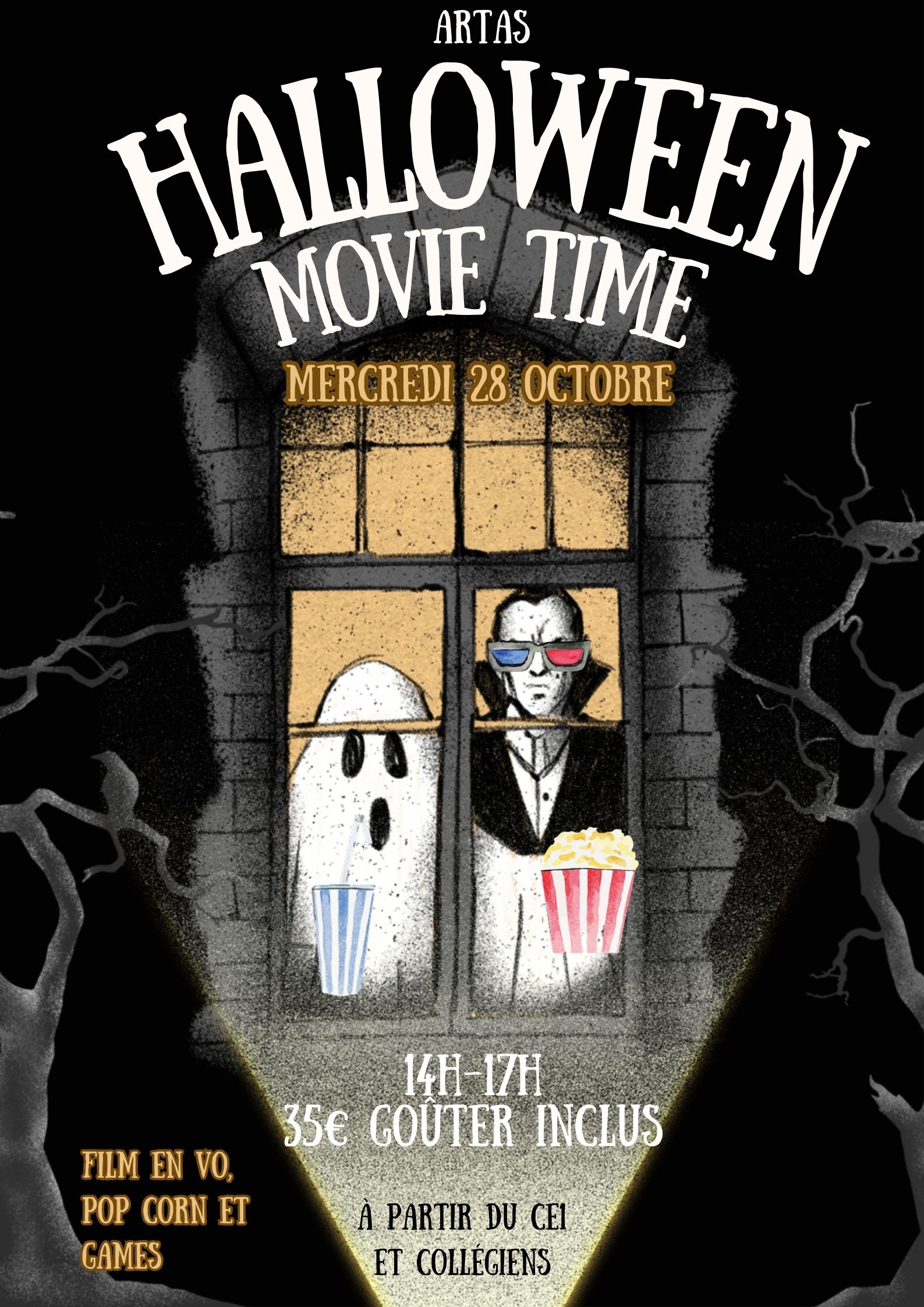Movie time