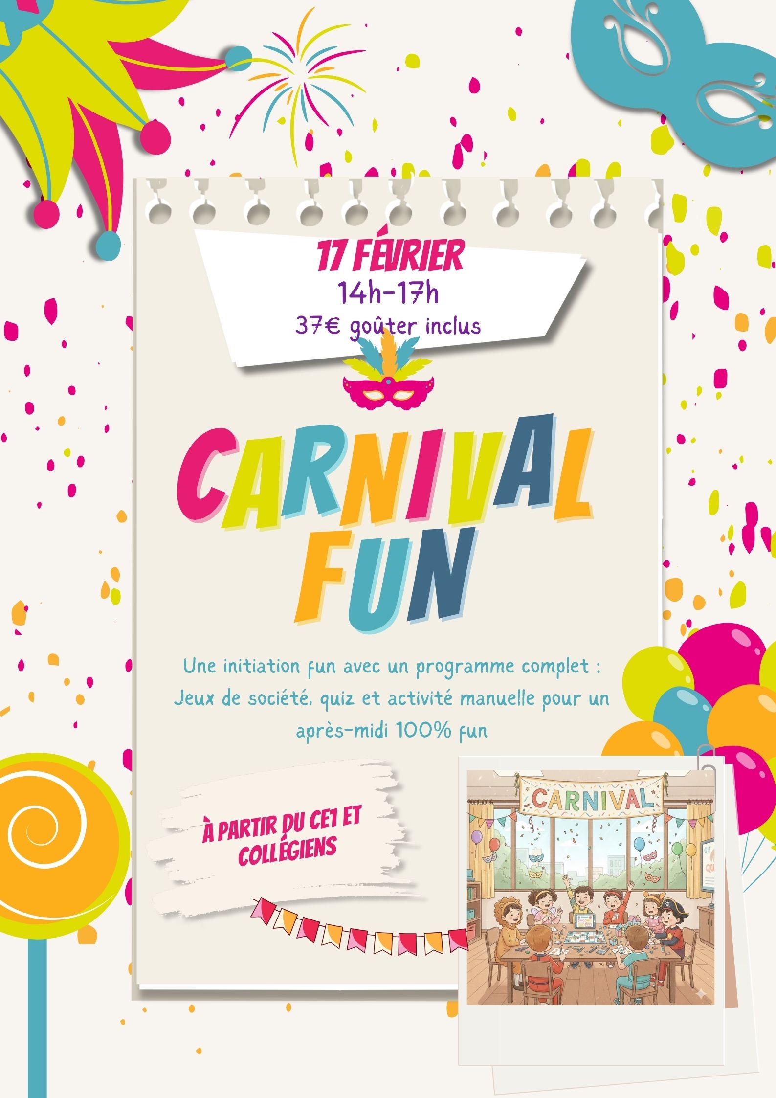 boardgames and craft