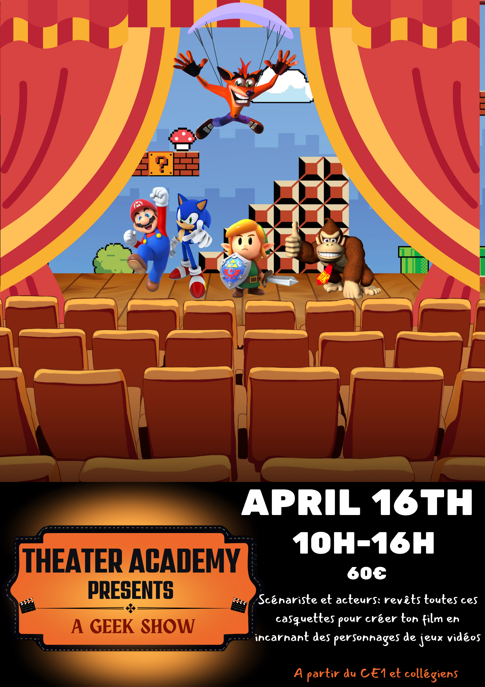 Theater Academy