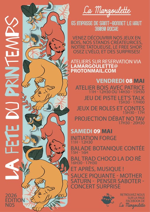 Festival La Margoulette